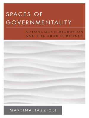 cover image of Spaces of Governmentality